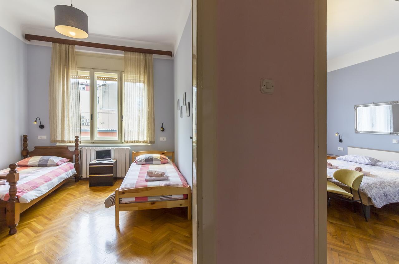 Spacious & Smart Center Apartment พูลา ภายนอก รูปภาพ